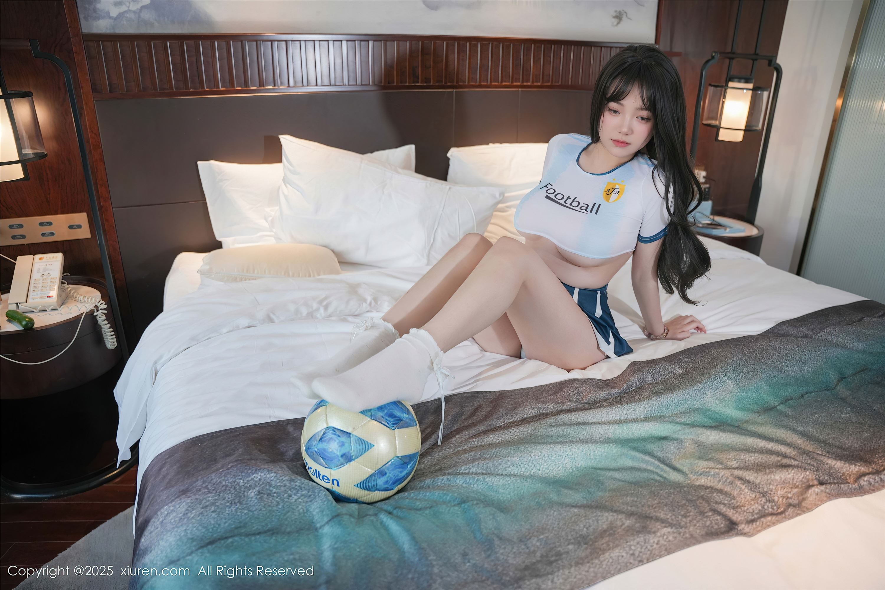 Xiuren秀人网 2025.07.31 NO.10606 软情